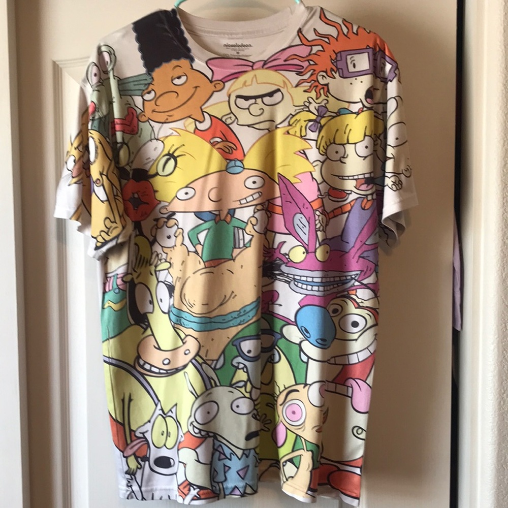 Men’s T-shirt Nickelodeon
